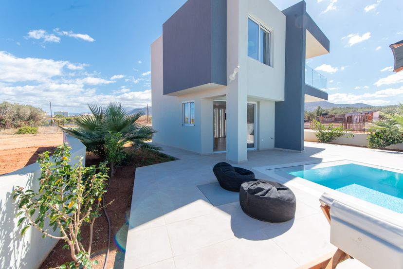 Villa in Hersonissos, Crete