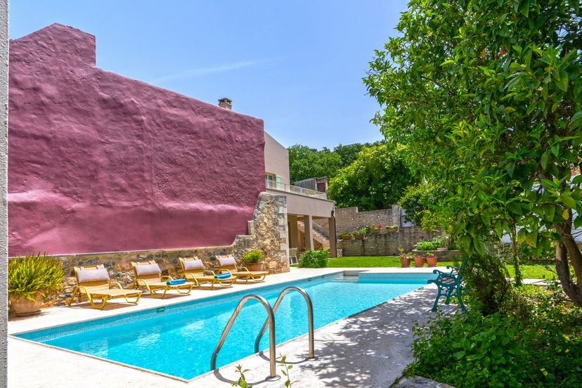 Villa in Retimno, Crete