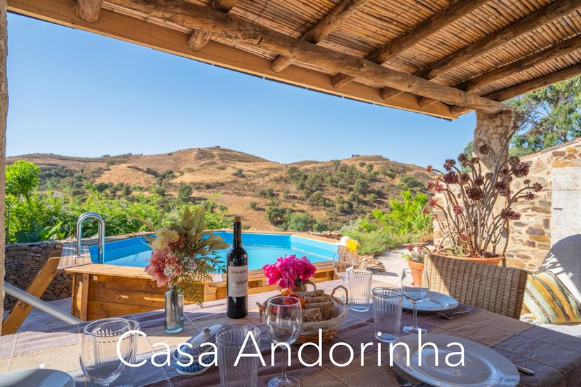 Country house in Portugal, Curral de Boieiros