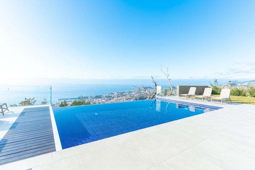 Villa in Monte, Madeira
