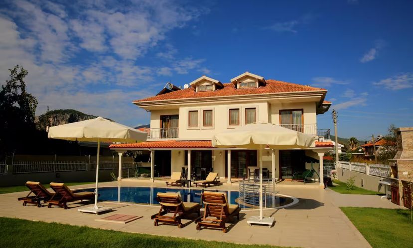 Villa in Dalyan, Turkey