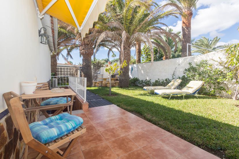 House in Spain, Playa del Inglés
