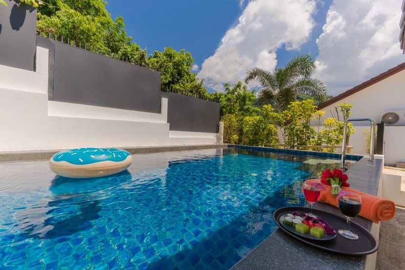 Villa in Phuket, Thailand