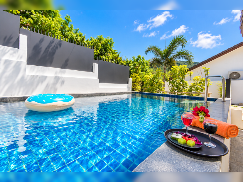 Villa in Thailand, Phuket: Private Swimming Pool