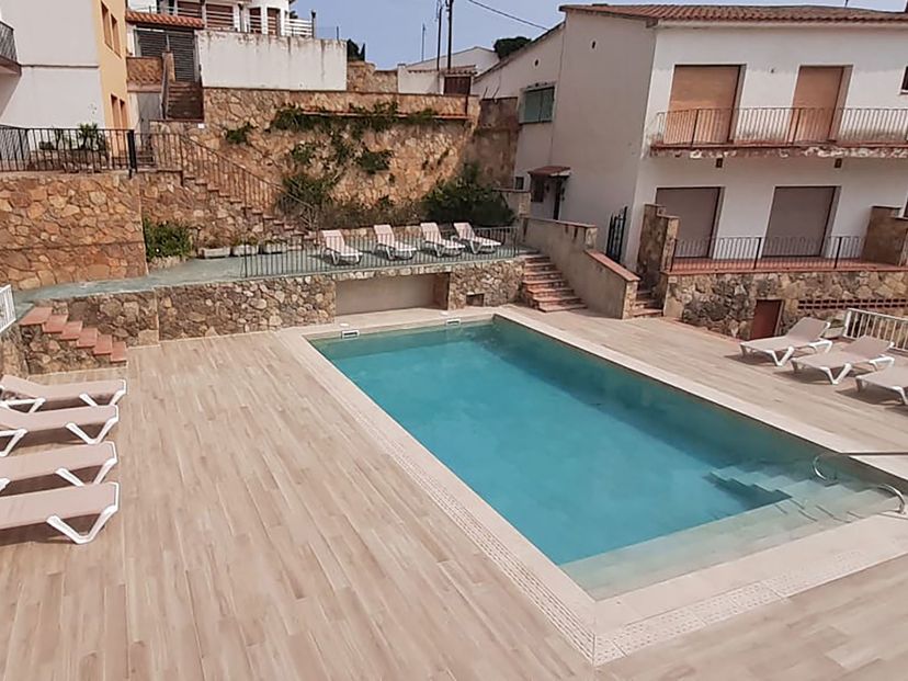 Apartment in Tossa de Mar, Spain