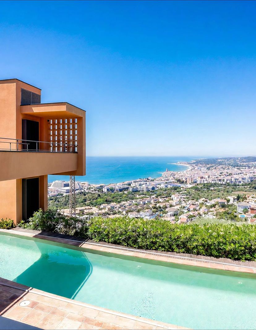 Villa in Spain, Sitges