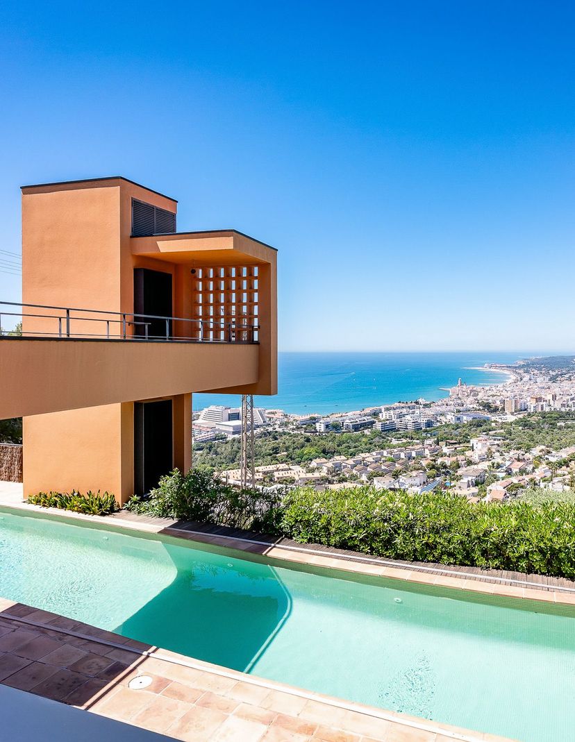 Villa in Spain, Sitges