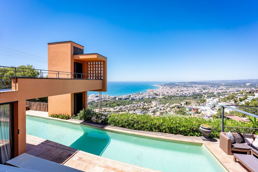 Villa in Sitges, Spain
