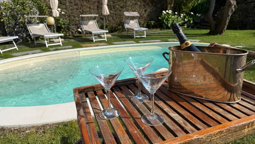 Villa in Recco, Italy