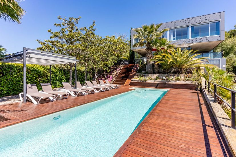 Villa in Sitges, Spain