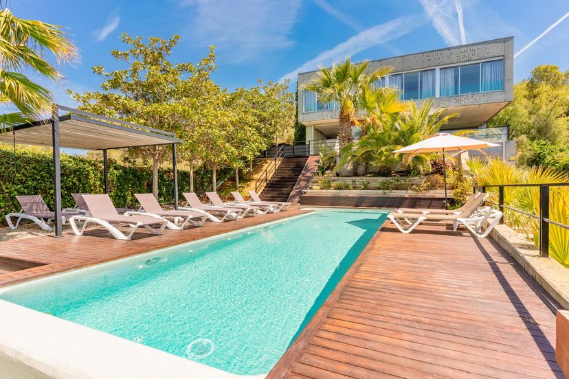 Villa in Sitges, Spain