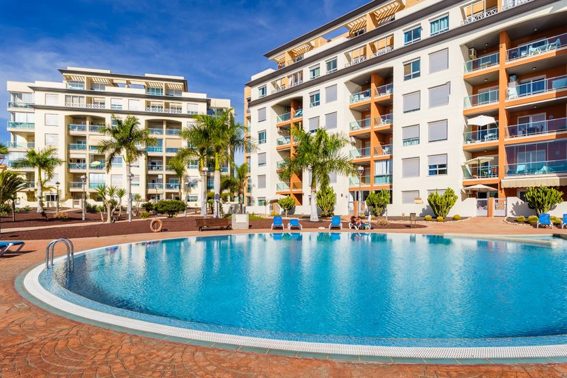 Apartment in Golf del Sur, Tenerife