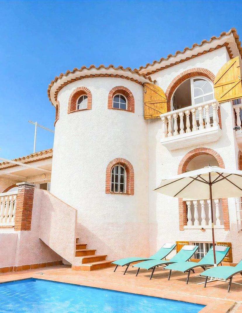 Villa in Spain, Quint Mar