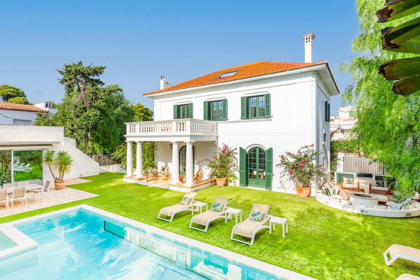 Villa in El Passeig Marítim, Spain