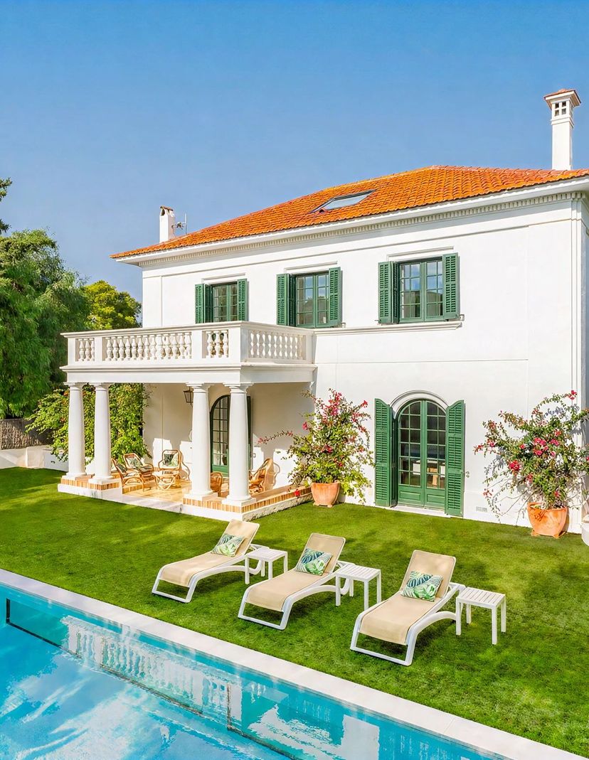 Villa in Spain, El Passeig Marítim