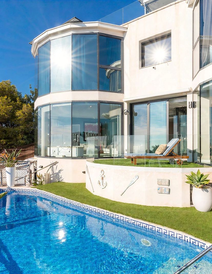 Villa in Spain, Quint Mar
