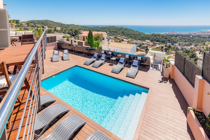 Villa in Spain, Quint Mar