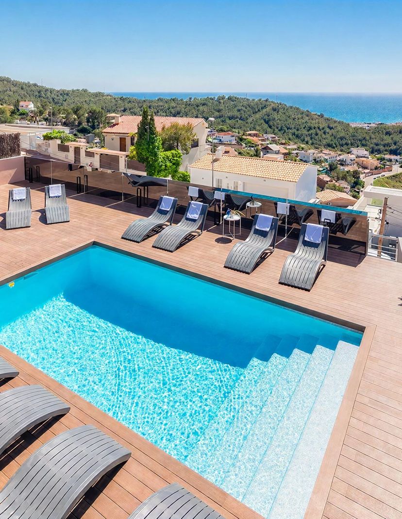 Villa in Spain, Quint Mar