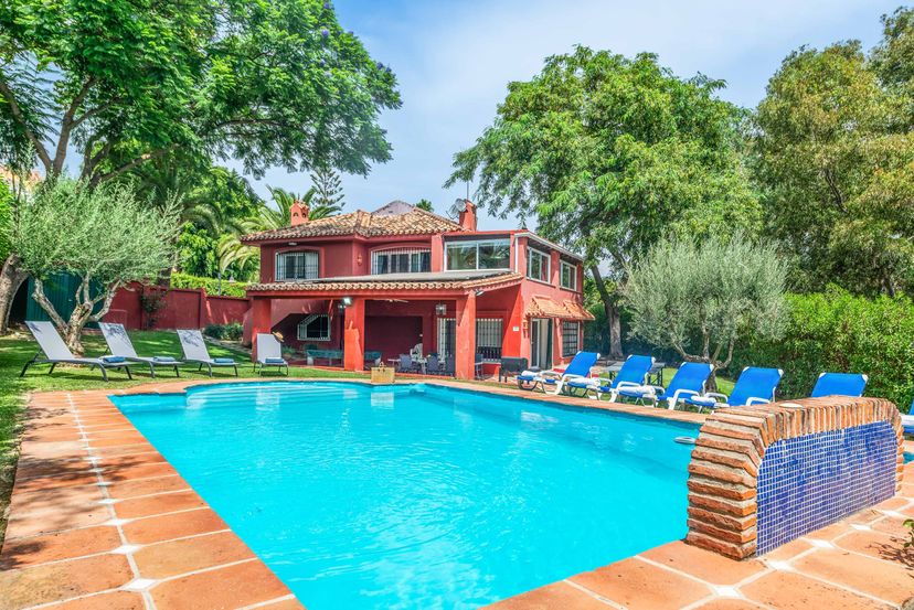 Villa in Elviria, Spain