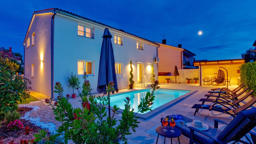 Villa in Pula, Croatia