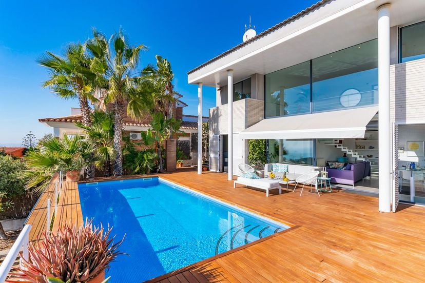 Villa in Quint Mar, Spain