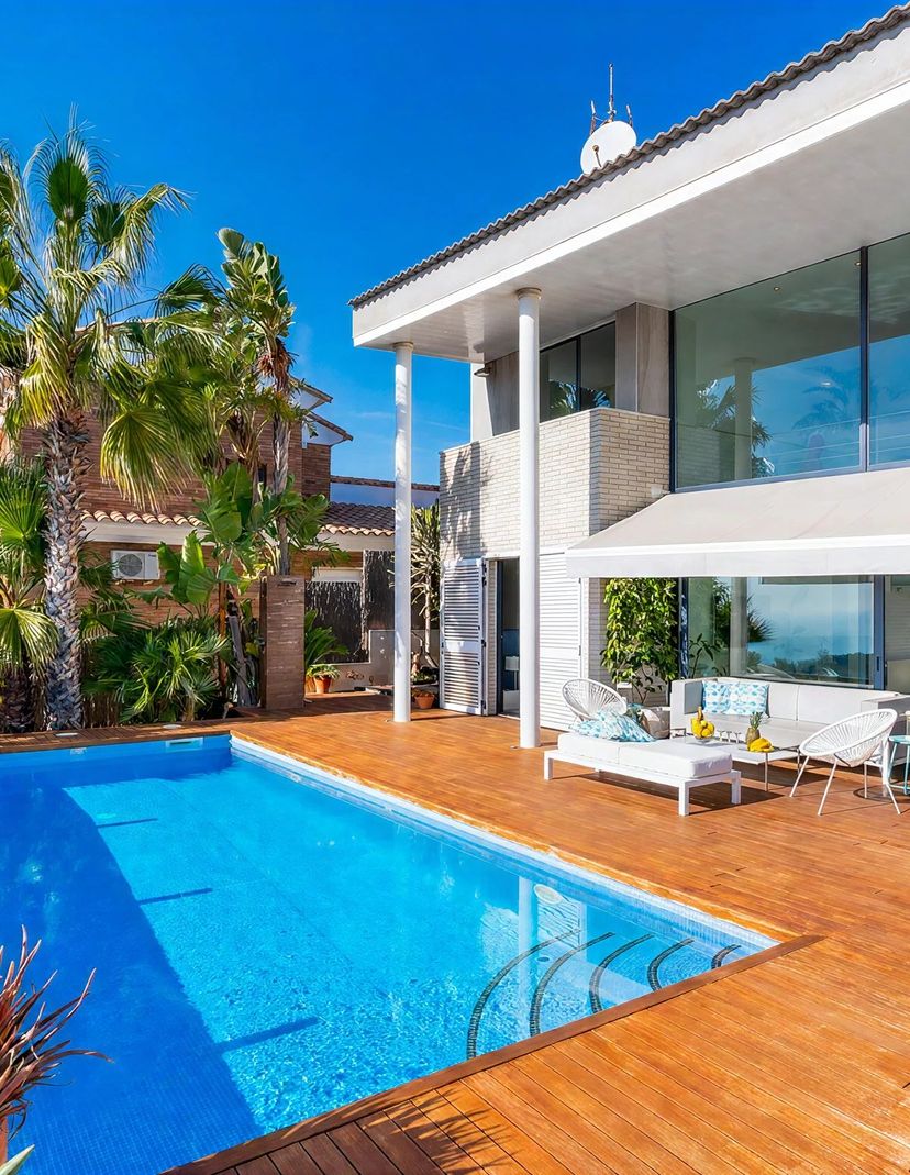 Villa in Spain, Quint Mar