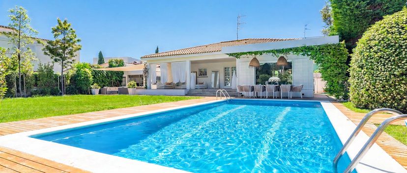 Villa in Spain, El Passeig Marítim