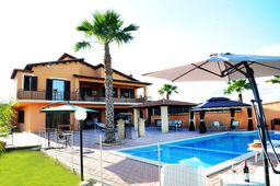 Villa with private pool in Sicily, Italy