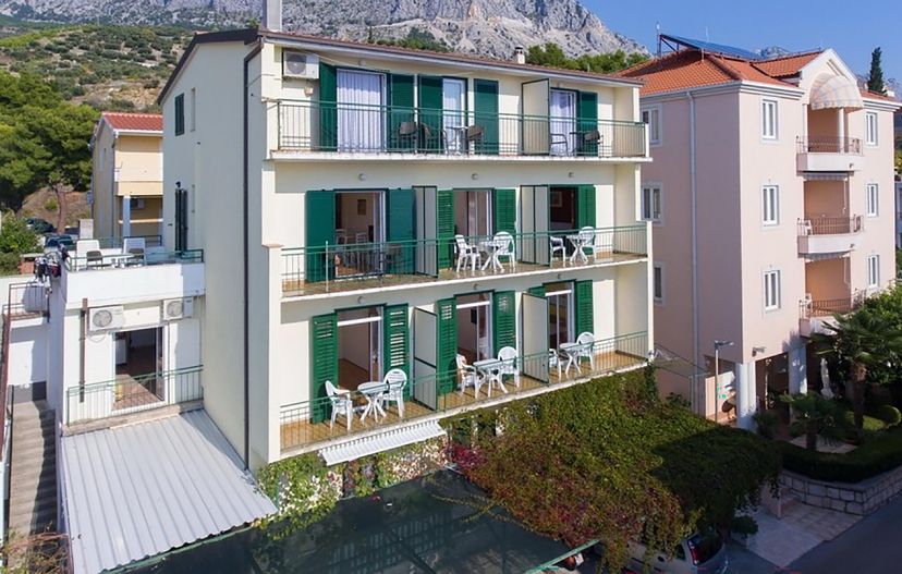 Apartment in Podgora, Croatia