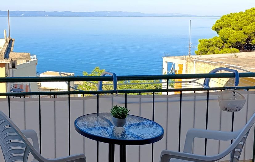 Apartment in Croatia, Podgora
