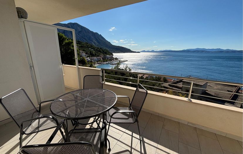 Apartment in Croatia, Podgora