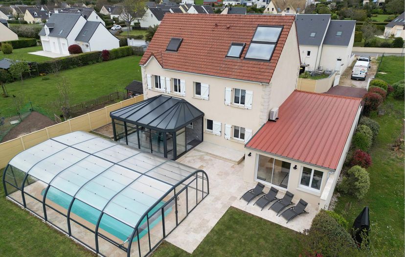 Villa in Barneville-Carteret, France