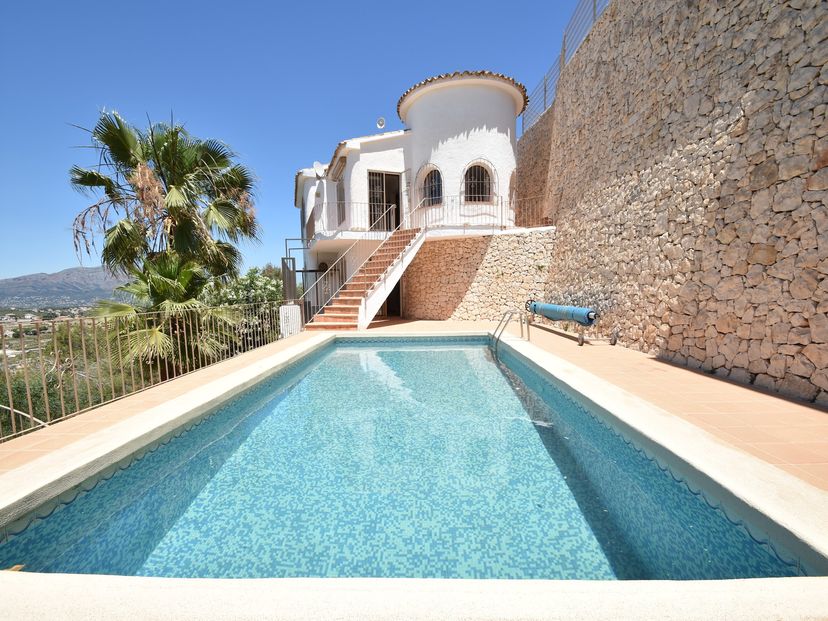 Villa in Benitachell, Spain