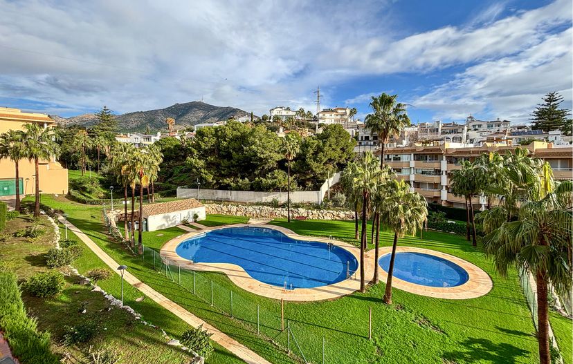 Apartment in Fuengirola, Spain