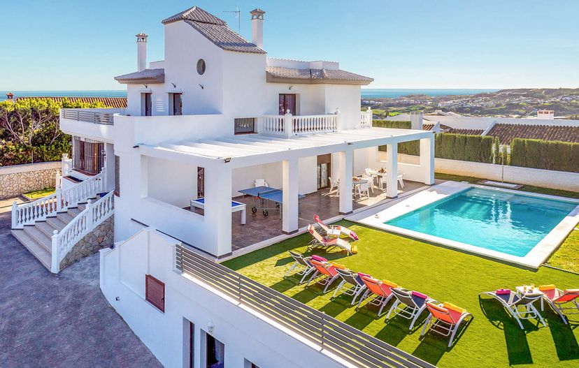 Villa in Spain, La Sierrezuela