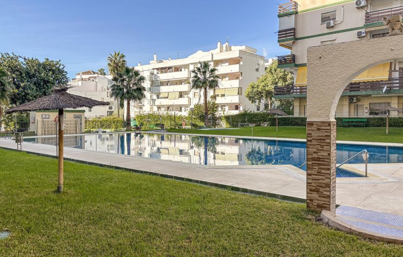 Studio_apartment in Benalmádena Costa, Spain