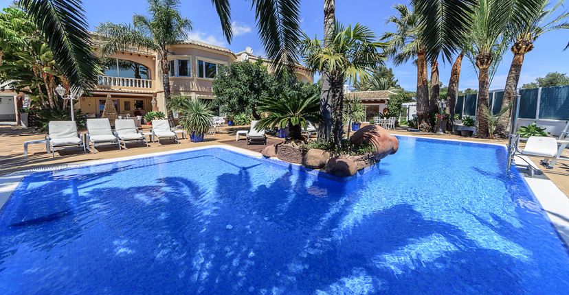 Villa in Pinar del Abogat, Spain