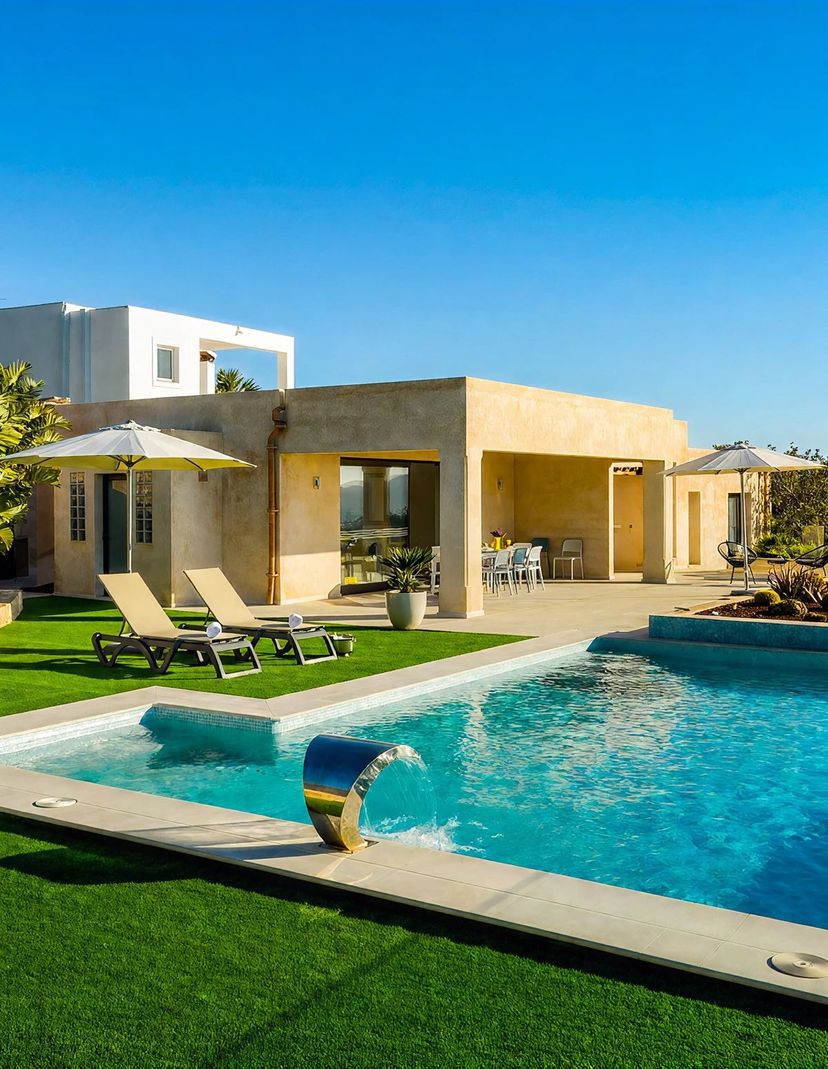 Villa in Spain, San Antonio