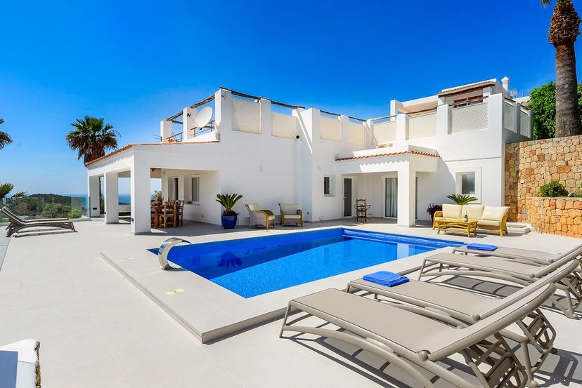 Villa in San Antonio, Ibiza