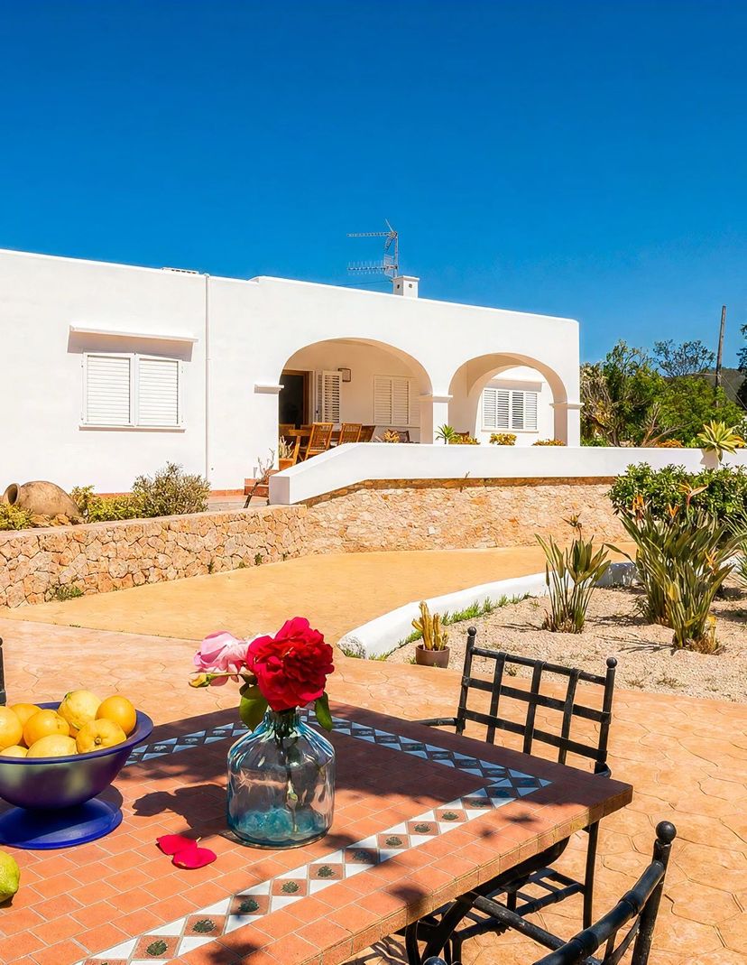 Villa in Spain, Santa Eulària des Riu