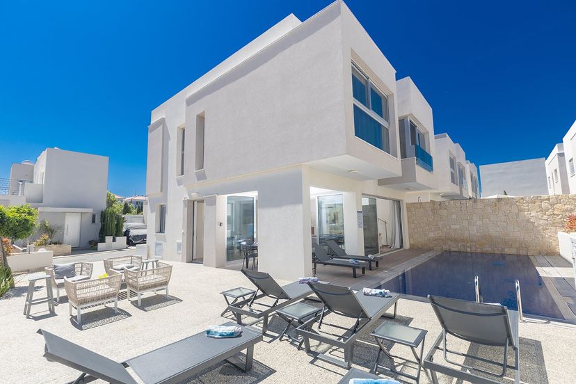 Villa in Cyprus, Kapparis