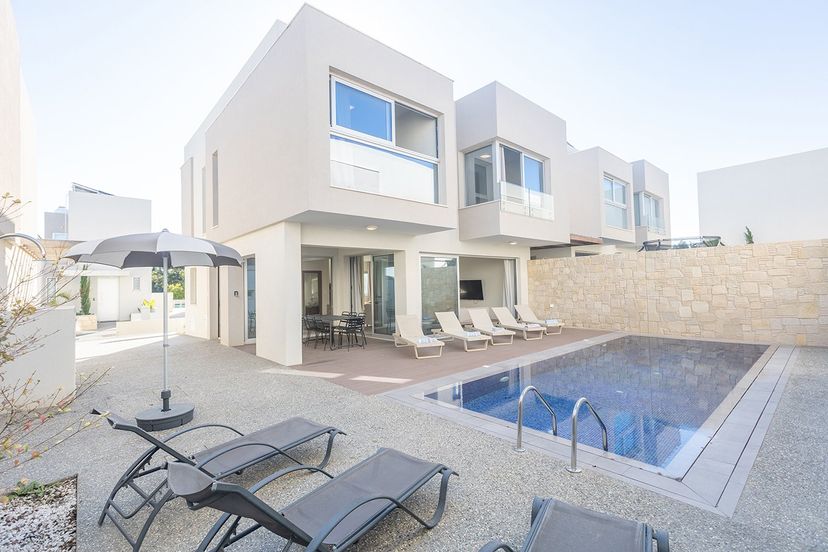 Villa in Kapparis, Cyprus