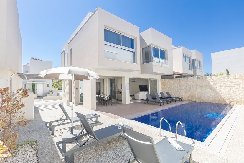 Villa in Cyprus, Kapparis