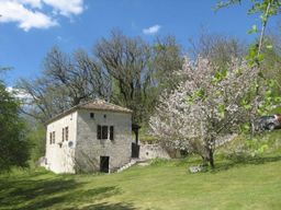 Farm house rental in the South of France