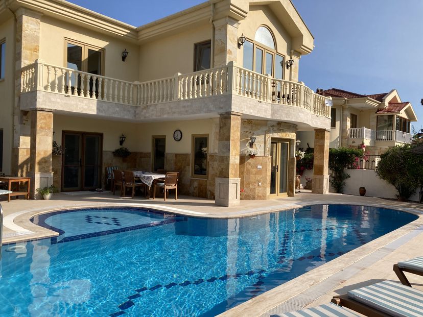 Villa in Dalyan, Turkey