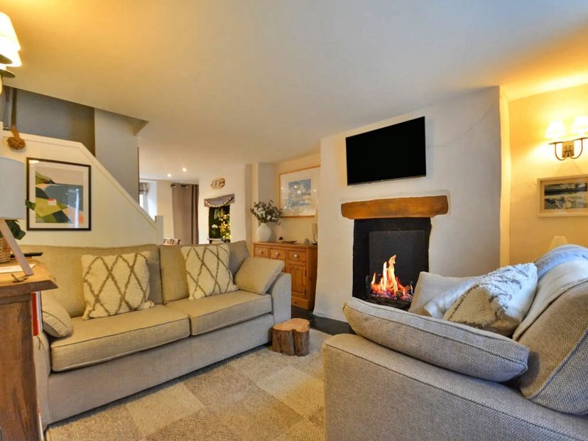 Cottage in Maker-With-Rame, England