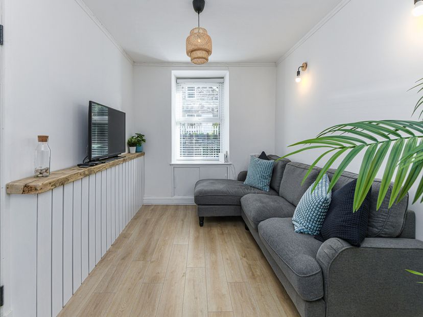 Cottage in Blaenau Ffestiniog, Wales