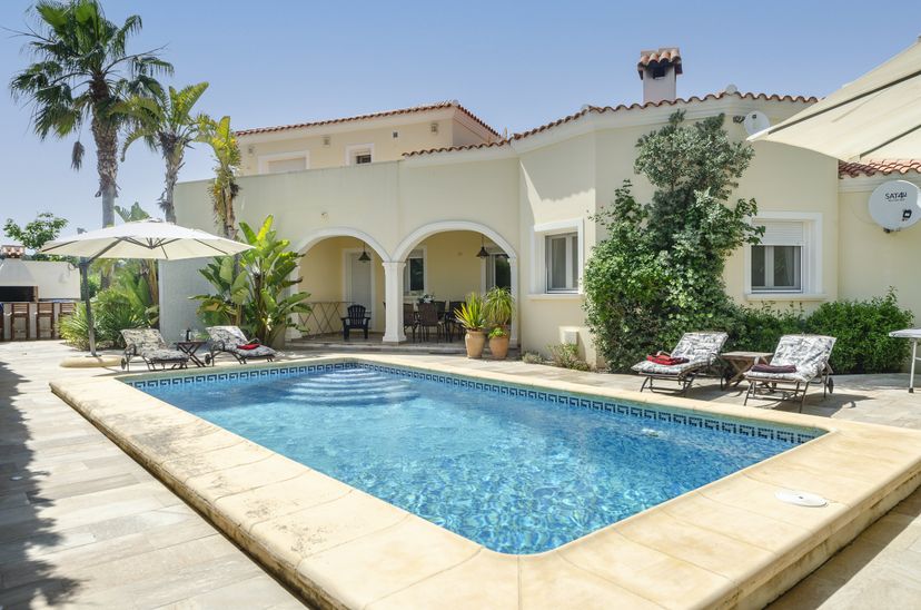 Villa in Benitachell, Spain