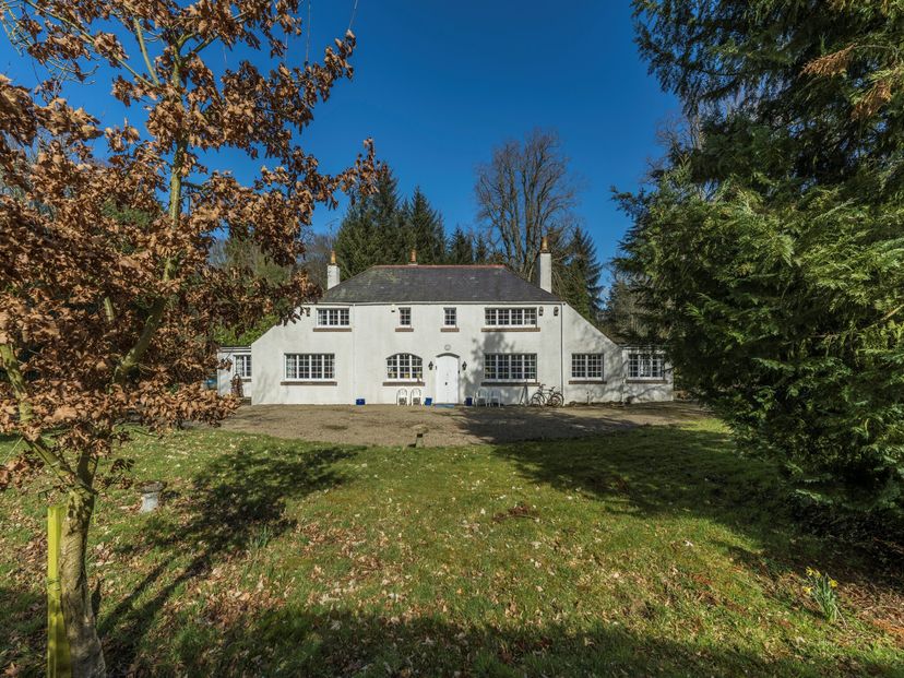 House in Aberchirder Area, Scotland