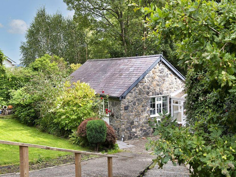 Cottage in Caerhun, Wales